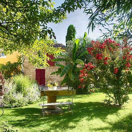 לינה וארוחת בוקר קרפנטרה Bastide Sainte Agnes מראה חיצוני תמונה