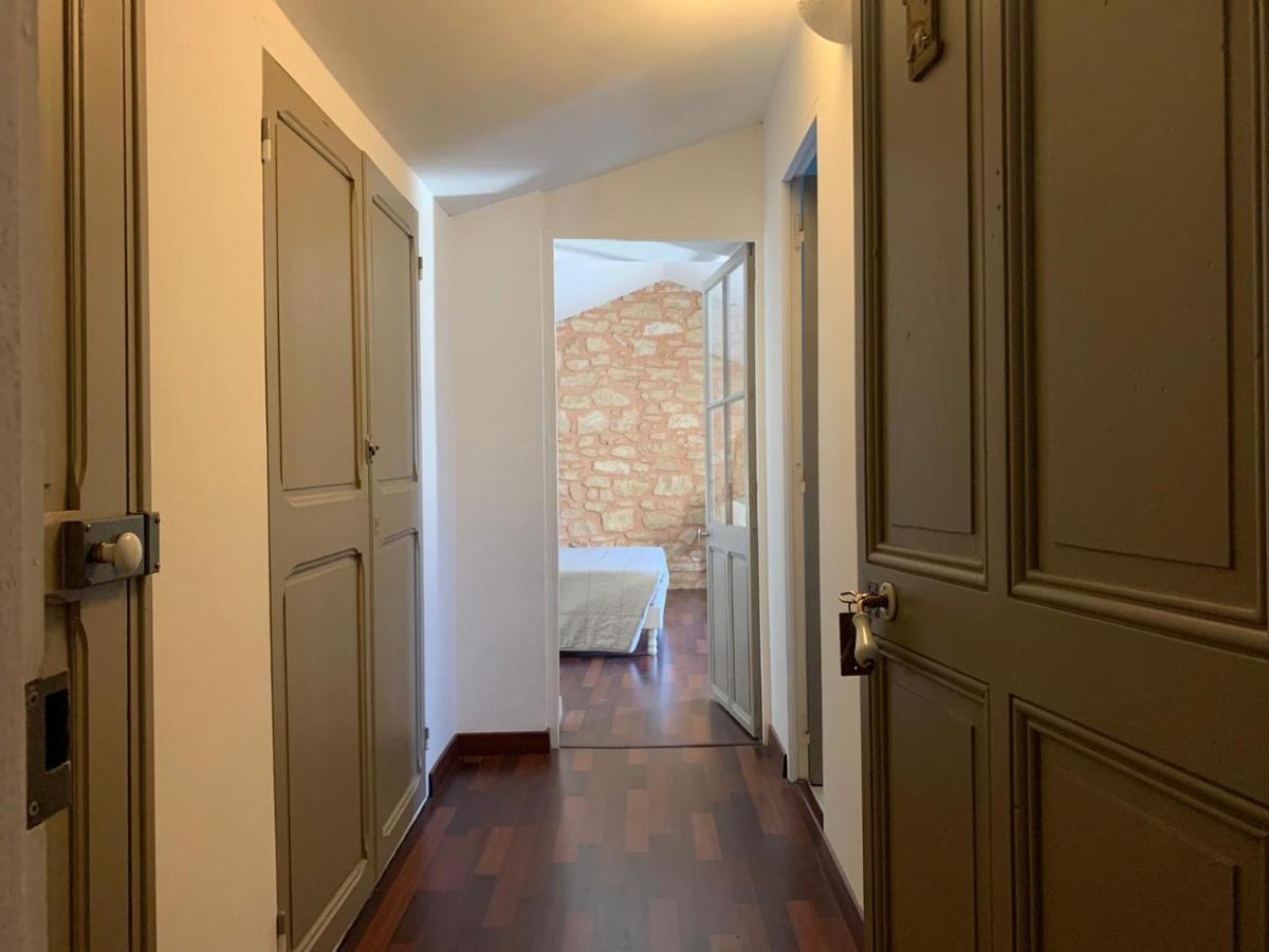 לינה וארוחת בוקר קרפנטרה Bastide Sainte Agnes מראה חיצוני תמונה