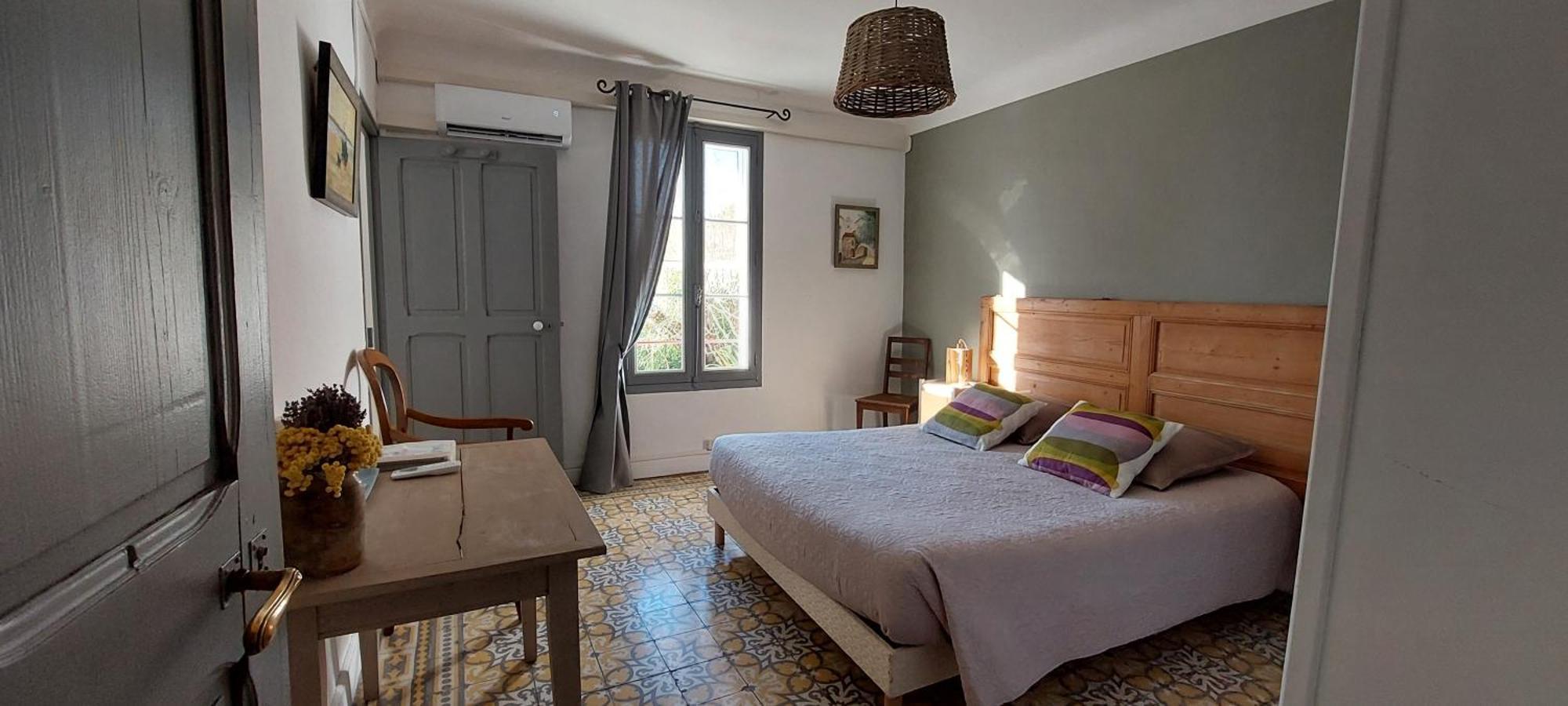 לינה וארוחת בוקר קרפנטרה Bastide Sainte Agnes מראה חיצוני תמונה