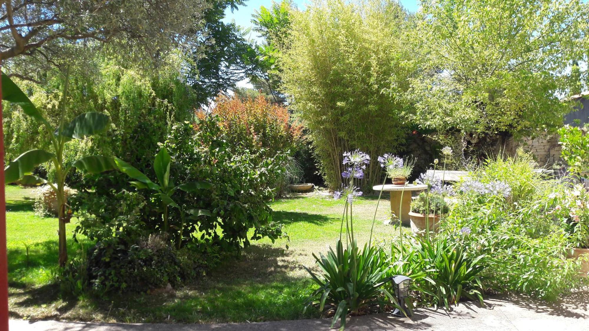 לינה וארוחת בוקר קרפנטרה Bastide Sainte Agnes מראה חיצוני תמונה